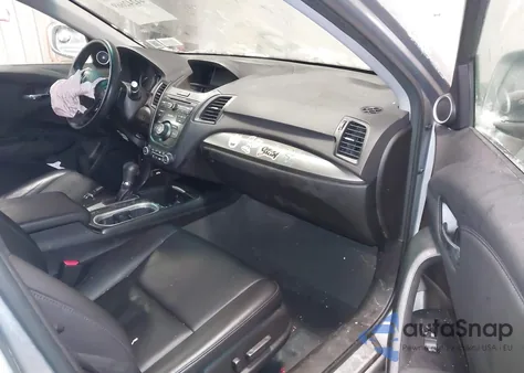 2017 Acura Rdx Acurawatch Plus Package из США, поврежденный, VIN 5J8TB4H38HL012096